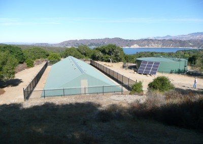 Lake Cachuma Water Storage